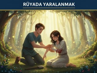 "Rüyada Yaralamak"