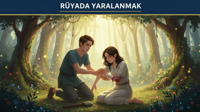 "Rüyada Yaralamak"
