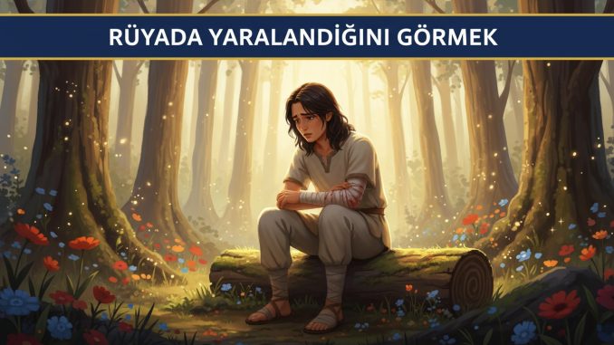 "Rüyada Yaralandığını Görmek"
