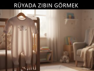 "Rüyada Zıbın Görmek"