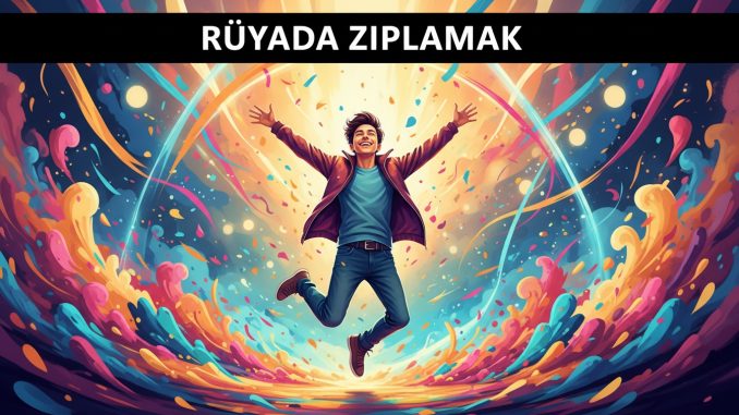 "Rüyada Zıplamak"
