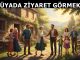 "Rüyada Ziyaret Görmek"