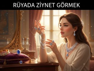 "Rüyada Ziynet Görmek"