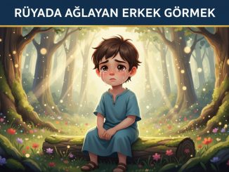 "Rüyada Ağlayan Erkek Görmek"