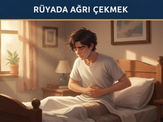 "Rüyada Ağrı Çekmek"