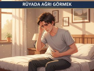 "Rüyada Ağrı Görmek"