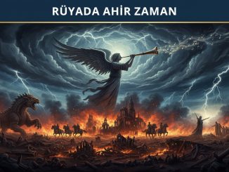 "Rüyada Ahir Görmek"