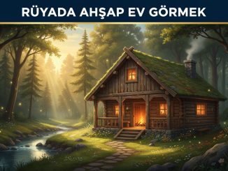 "Rüyada Ahşap Ev Görmek"