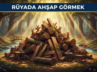 "Rüyada Ahşap Görmek"