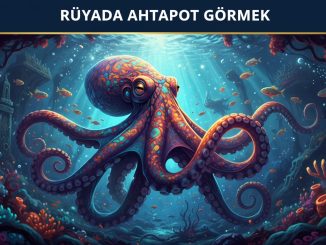 "Rüyada Ahtapot Görmek"