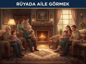 "Rüyada Aile Görmek"