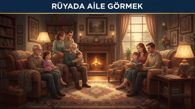 "Rüyada Aile Görmek"