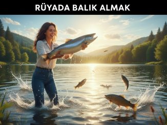 "Rüyada Balık Almak"