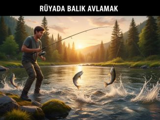 "Rüyada Balık Avlamak"