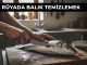 "Rüyada Balık Temizlemek"