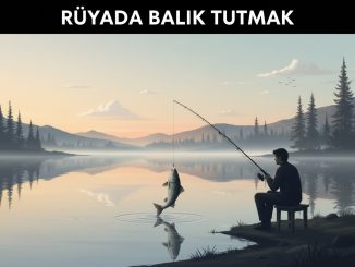 "Rüyada Balık Tutmak"