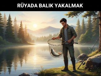 "Rüyada Balık Yakalamak"