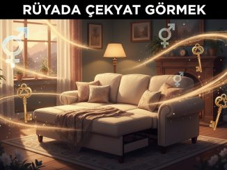 "Rüyada Çekyat Görmek"