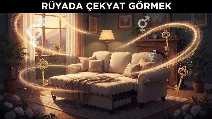 "Rüyada Çekyat Görmek"