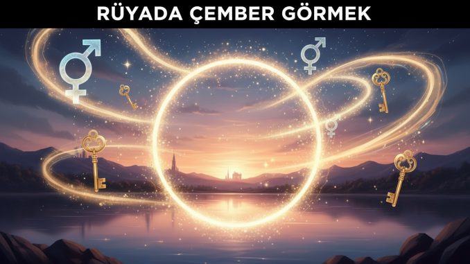 "Rüyada Çember Görmek"