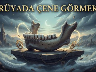 "Rüyada Çene Görmek"
