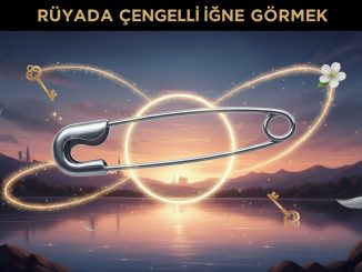"Rüyada Çengelli İğne Görmek"