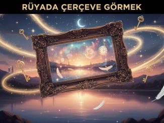 "Rüyada Çerçeve Görmek"
