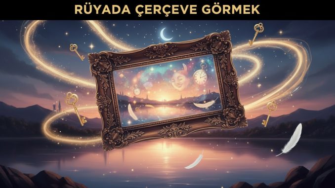 "Rüyada Çerçeve Görmek"