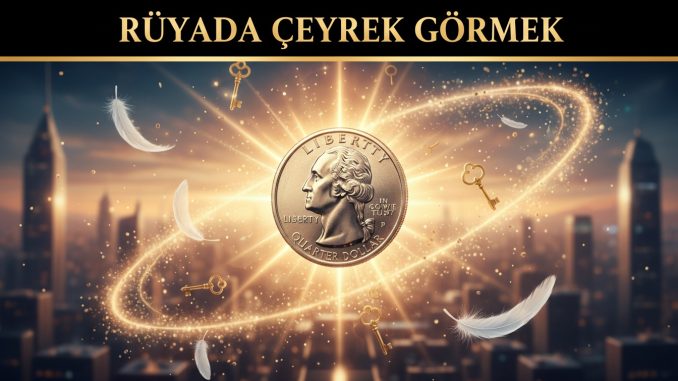 "Rüyada Çeyrek Görmek"