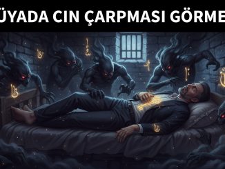"Rüyada Cin Çarpması Görmek"