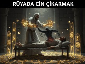 "Rüyada Cin Çıkarmak"