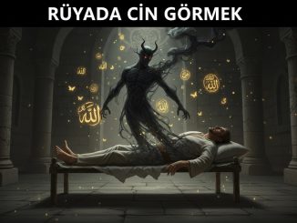 "Rüyada Cin Görmek"