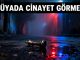 "Rüyada Cinayet Görmek"