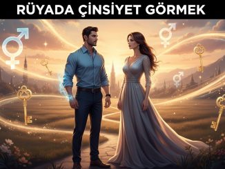 "Rüyada Cinsiyet Görmek"