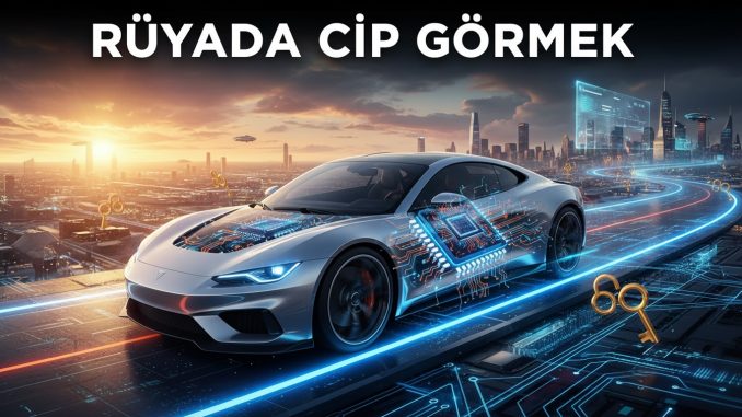 "Rüyada Cip Görmek"