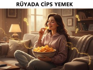 "Rüyada Cips Yemek"