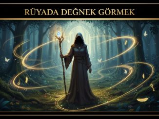 "Rüyada Değnek Görmek"
