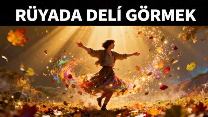 "Rüyada Deli Görmek"