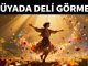 "Rüyada Deli Görmek"