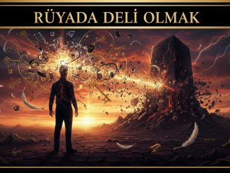"Rüyada Deli Olmak"