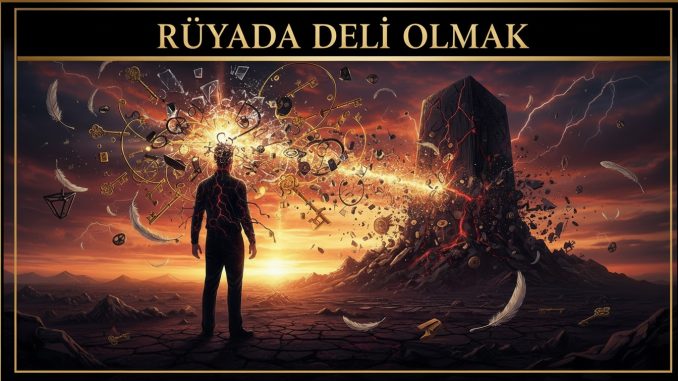 "Rüyada Deli Olmak"