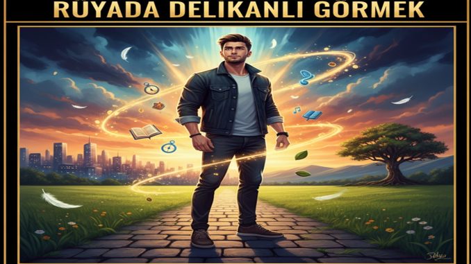 "Rüyada Delikanlı Görmek"