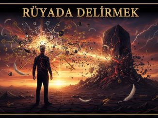 "Rüyada Delirmek"