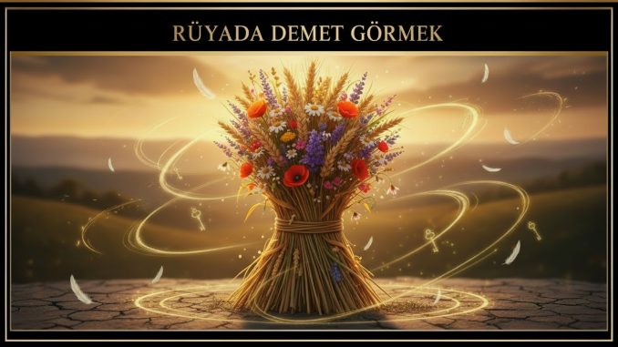 "Rüyada Demet Görmek"