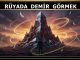 "Rüyada Demir Görmek"