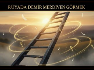 "Rüyada Demir Merdiven Görmek"
