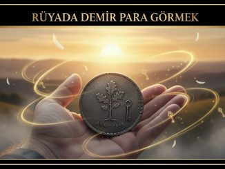 "Rüyada Demir Para Görmek"