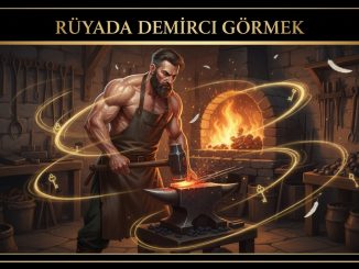 "Rüyada Demirci Görmek"