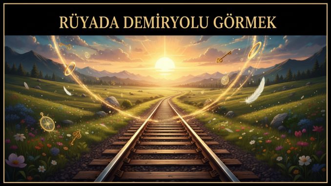 "Rüyada Demiryolu Görmek"