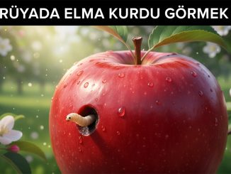 "Rüyada Elma Kurdu Görmek"
